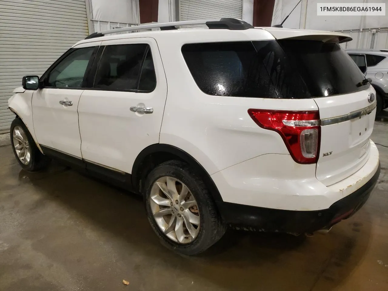 2014 Ford Explorer Xlt VIN: 1FM5K8D86EGA61944 Lot: 79042464