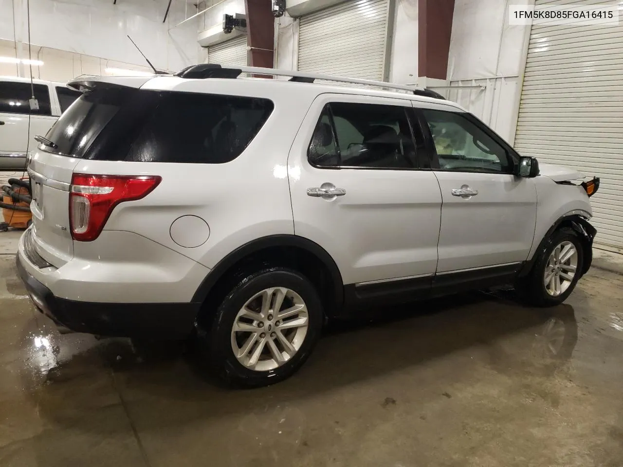 2015 Ford Explorer Xlt VIN: 1FM5K8D85FGA16415 Lot: 77634564