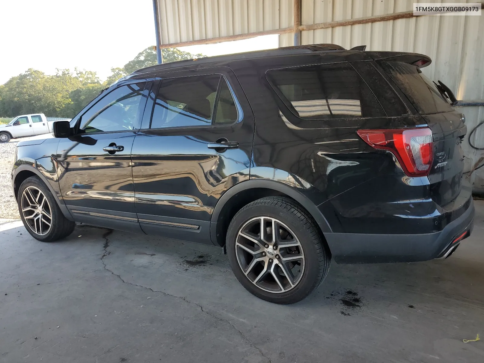 2016 Ford Explorer Sport VIN: 1FM5K8GTXGGB09173 Lot: 67507064