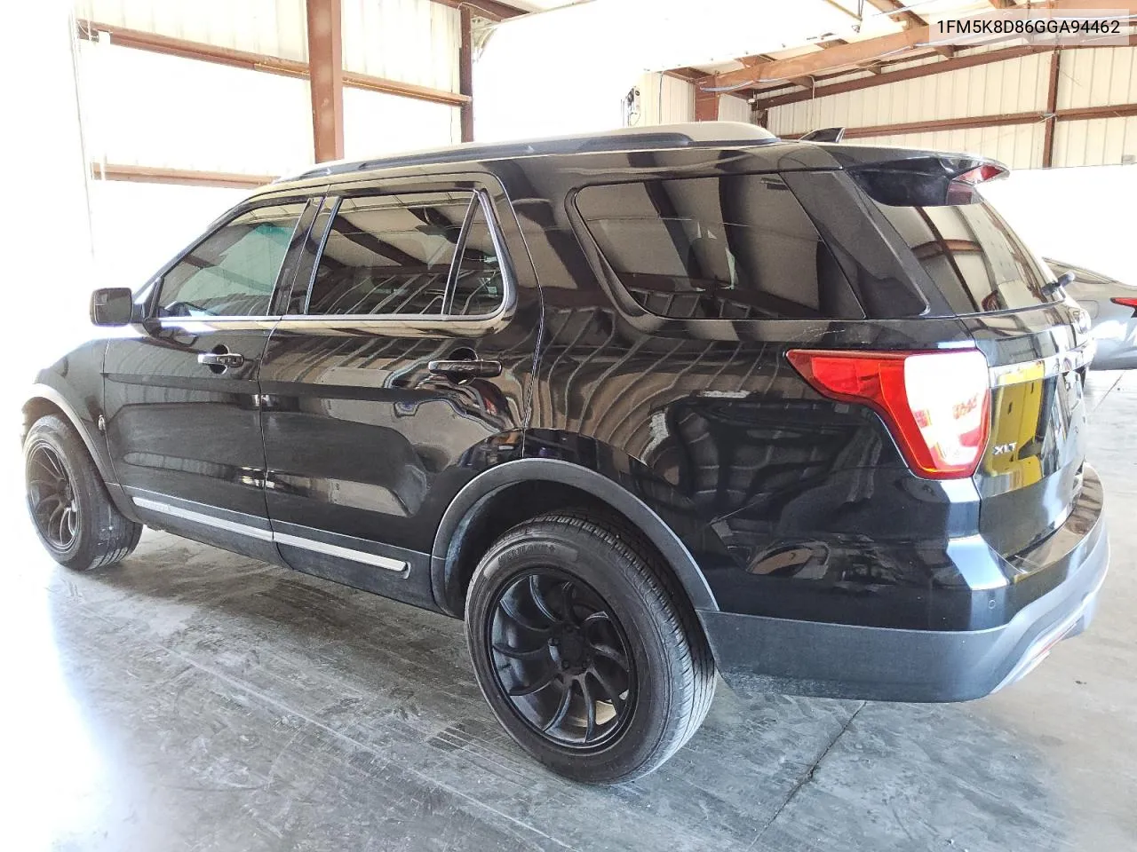 2016 Ford Explorer Xlt VIN: 1FM5K8D86GGA94462 Lot: 73245554