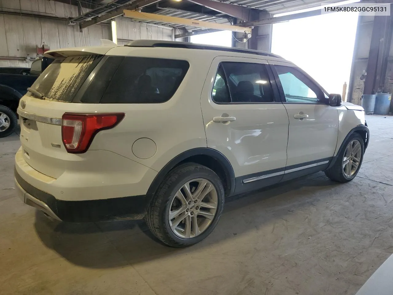 2016 Ford Explorer Xlt VIN: 1FM5K8D82GGC95131 Lot: 74263074