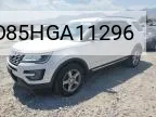 1FM5K8D85HGA11296 2017 Ford Explorer Xlt