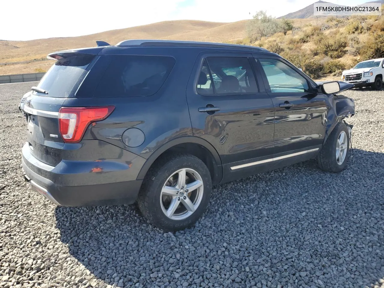 2017 Ford Explorer Xlt VIN: 1FM5K8DH5HGC21364 Lot: 74239874