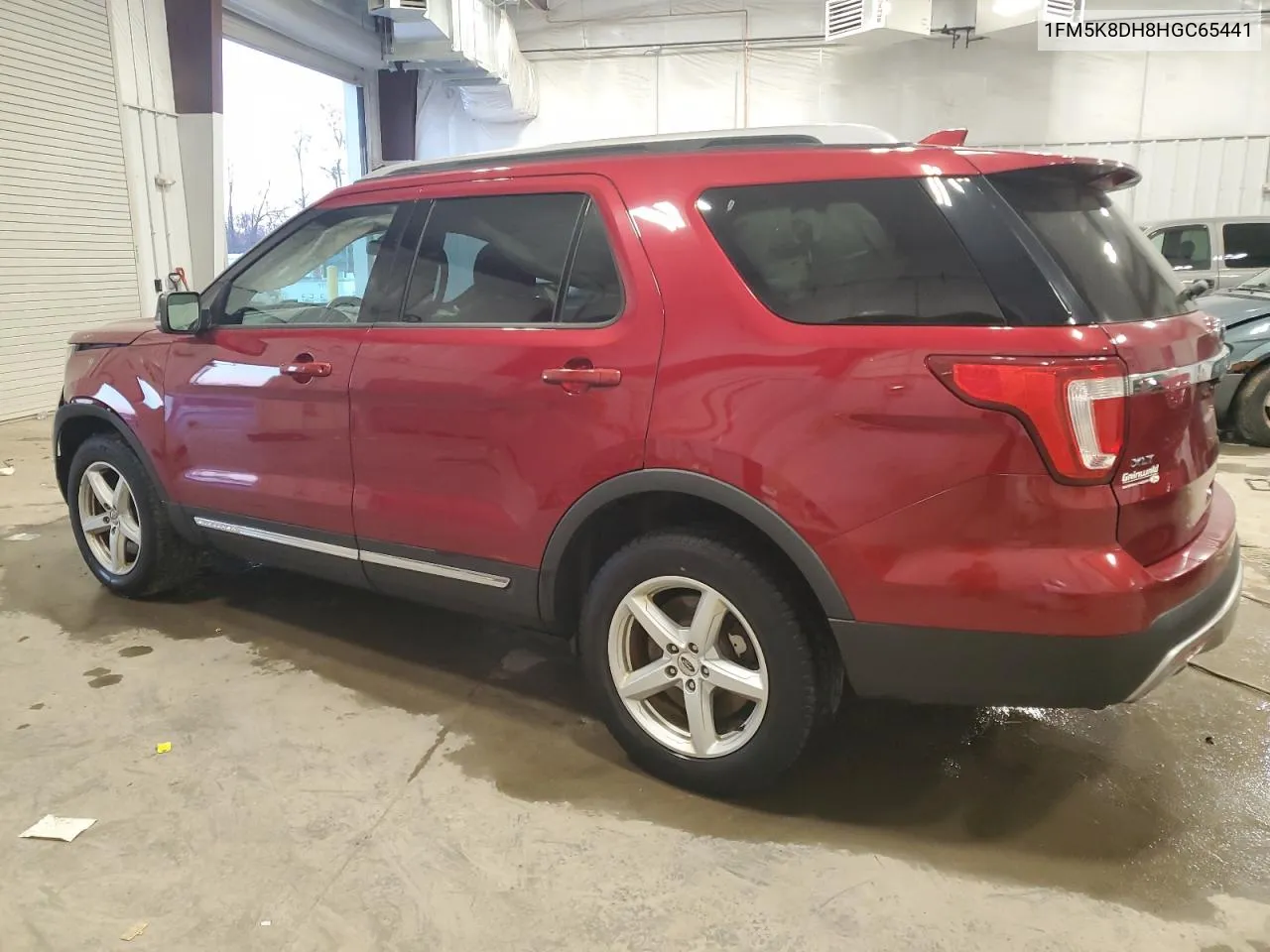 2017 Ford Explorer Xlt VIN: 1FM5K8DH8HGC65441 Lot: 79569194