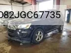 2018 Ford Explorer Xlt VIN: 1FM5K7D82JGC67735 Lot: 63106414