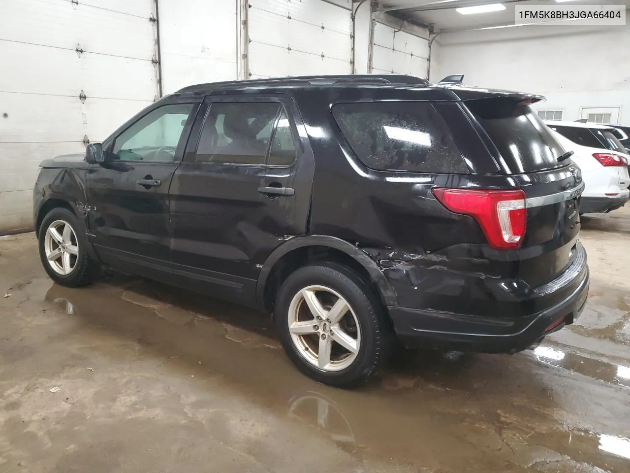 2018 Ford Explorer VIN: 1FM5K8BH3JGA66404 Lot: 70002534