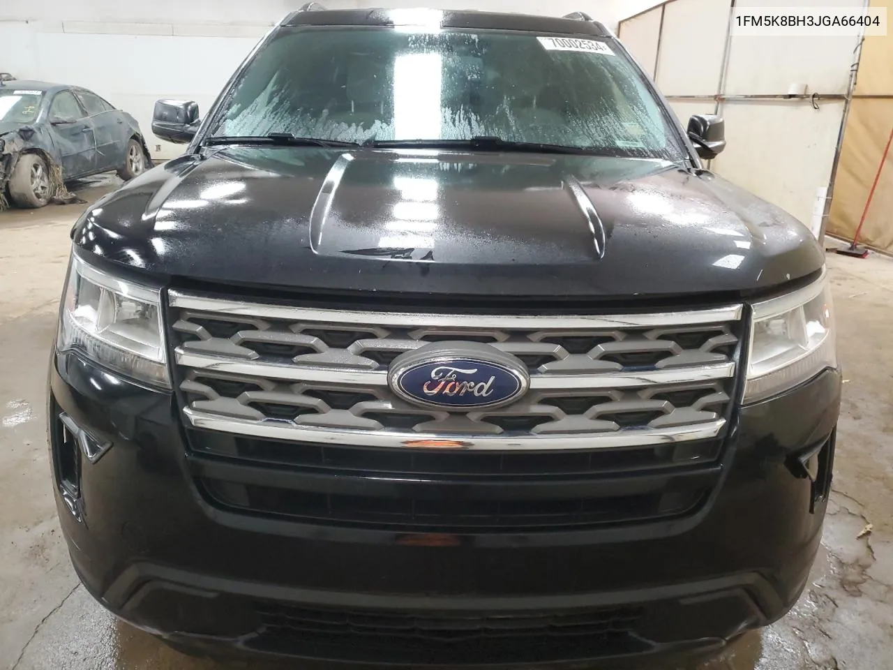 2018 Ford Explorer VIN: 1FM5K8BH3JGA66404 Lot: 70002534