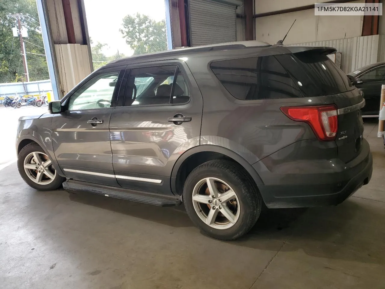 2019 Ford Explorer Xlt VIN: 1FM5K7D82KGA21141 Lot: 75915134