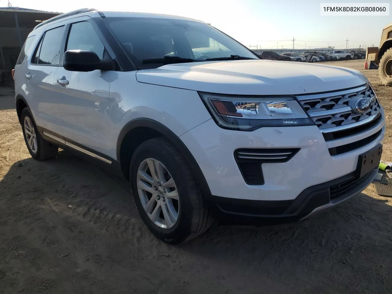 2019 Ford Explorer Xlt VIN: 1FM5K8D82KGB08060 Lot: 76275914