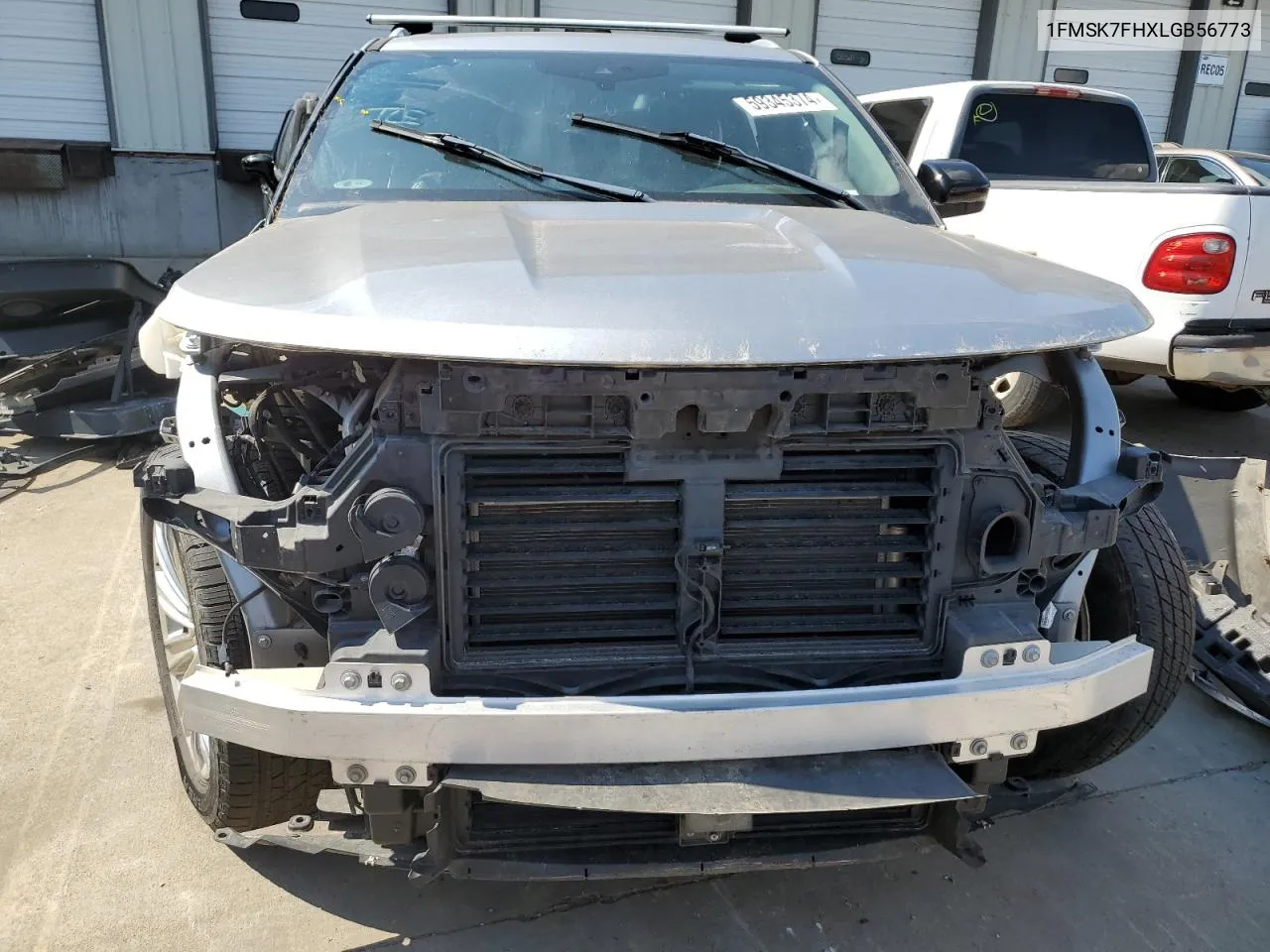 1FMSK7FHXLGB56773 2020 Ford Explorer Limited