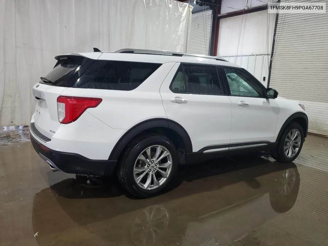 2023 Ford Explorer Limited VIN: 1FMSK8FH9PGA67708 Lot: 62694674