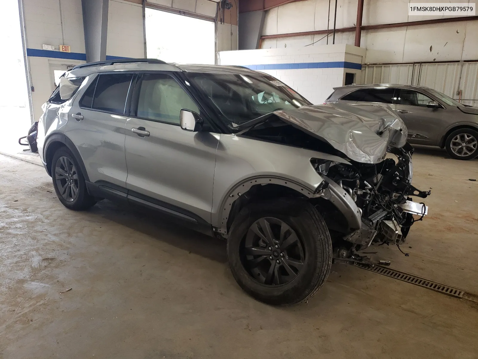 2023 Ford Explorer Xlt VIN: 1FMSK8DHXPGB79579 Lot: 67259854