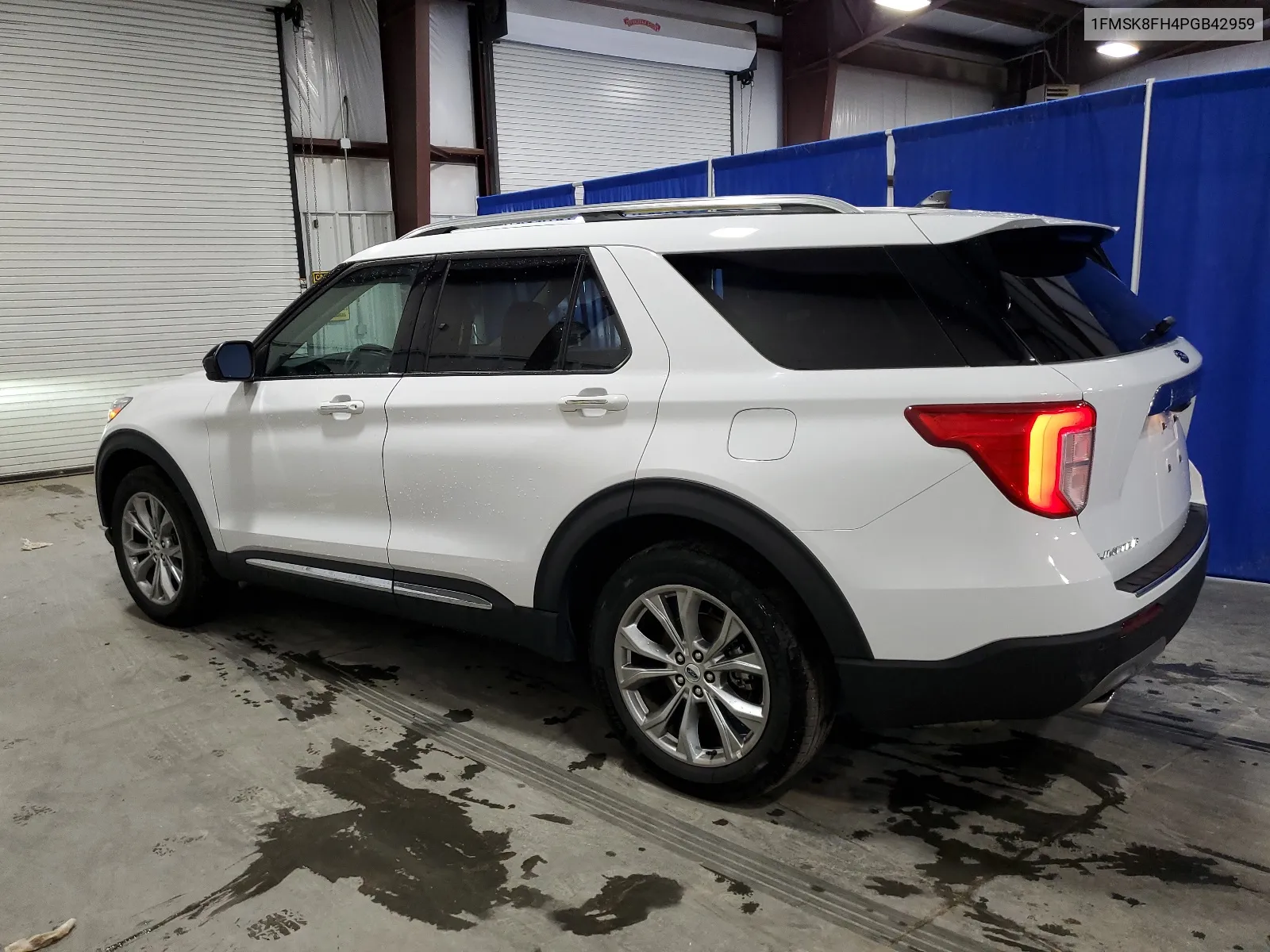 2023 Ford Explorer Limited VIN: 1FMSK8FH4PGB42959 Lot: 67975454