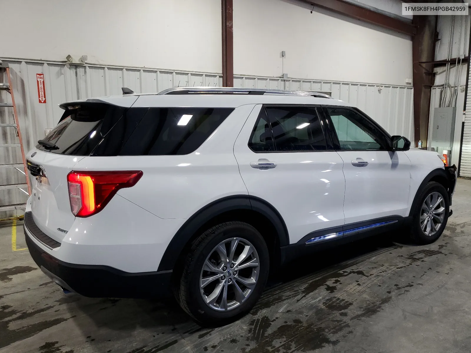 2023 Ford Explorer Limited VIN: 1FMSK8FH4PGB42959 Lot: 67975454