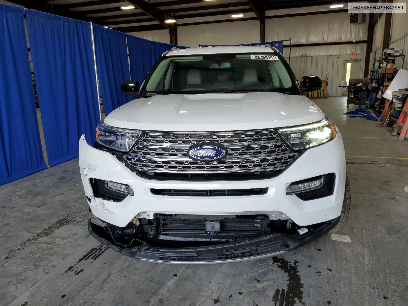 2023 Ford Explorer Limited VIN: 1FMSK8FH4PGB42959 Lot: 67975454