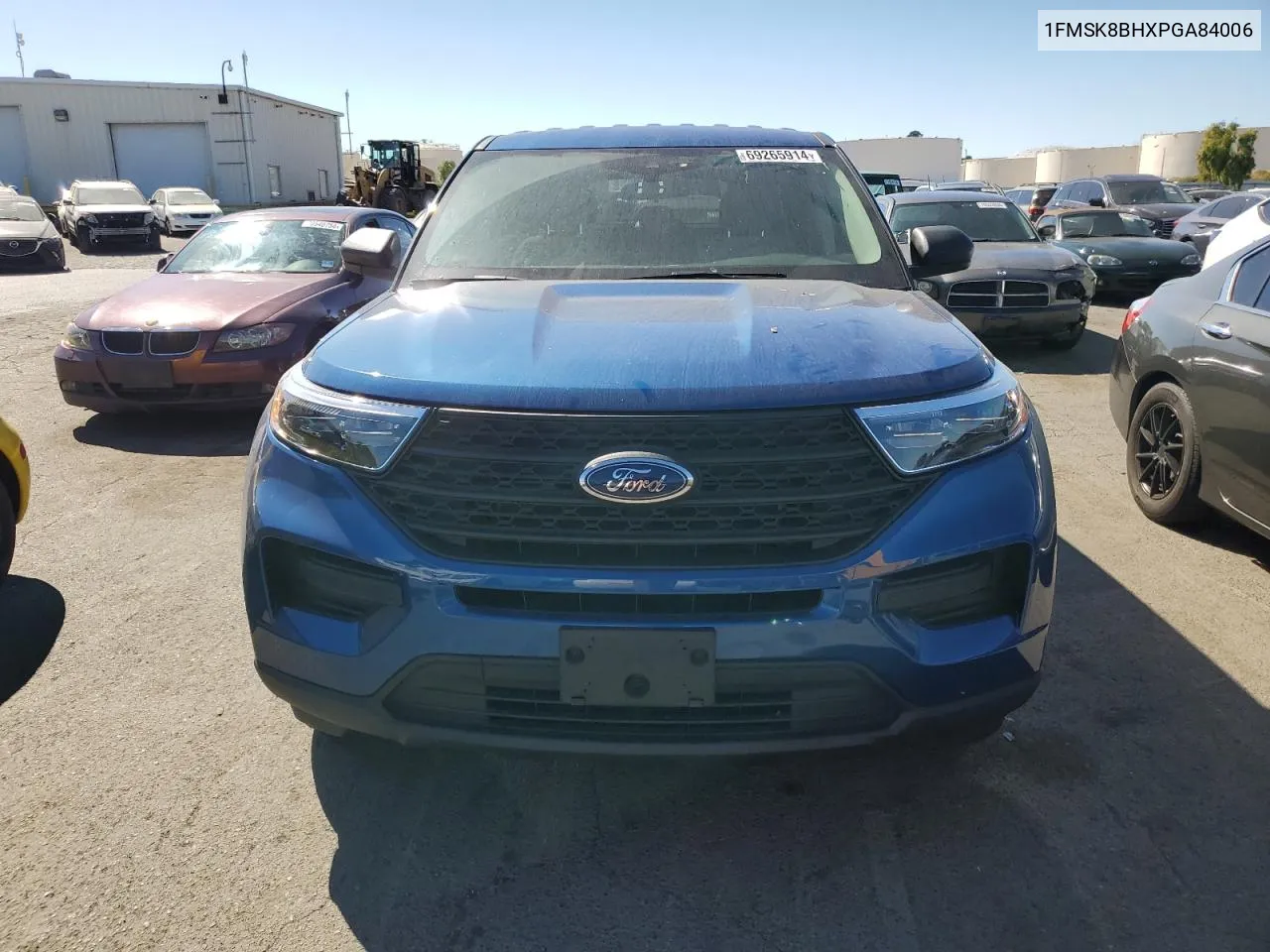 1FMSK8BHXPGA84006 2023 Ford Explorer