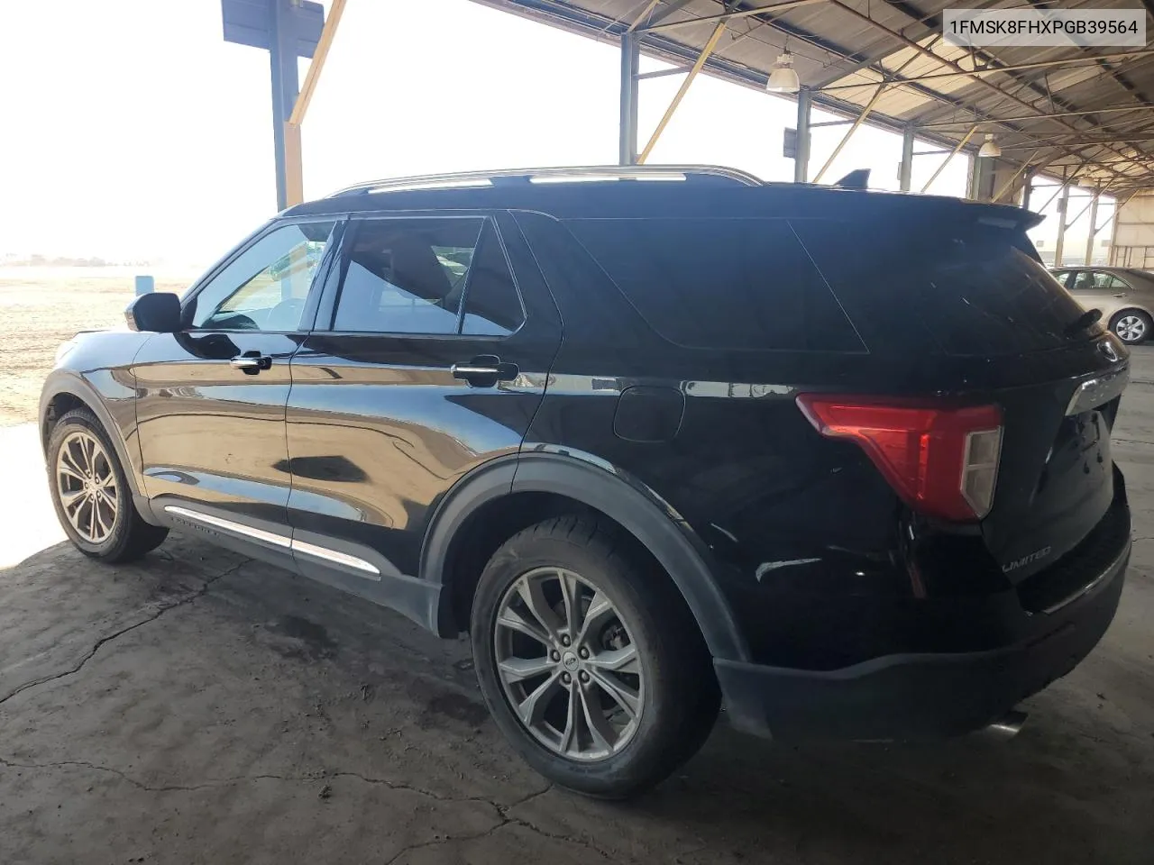 2023 Ford Explorer Limited VIN: 1FMSK8FHXPGB39564 Lot: 72637924