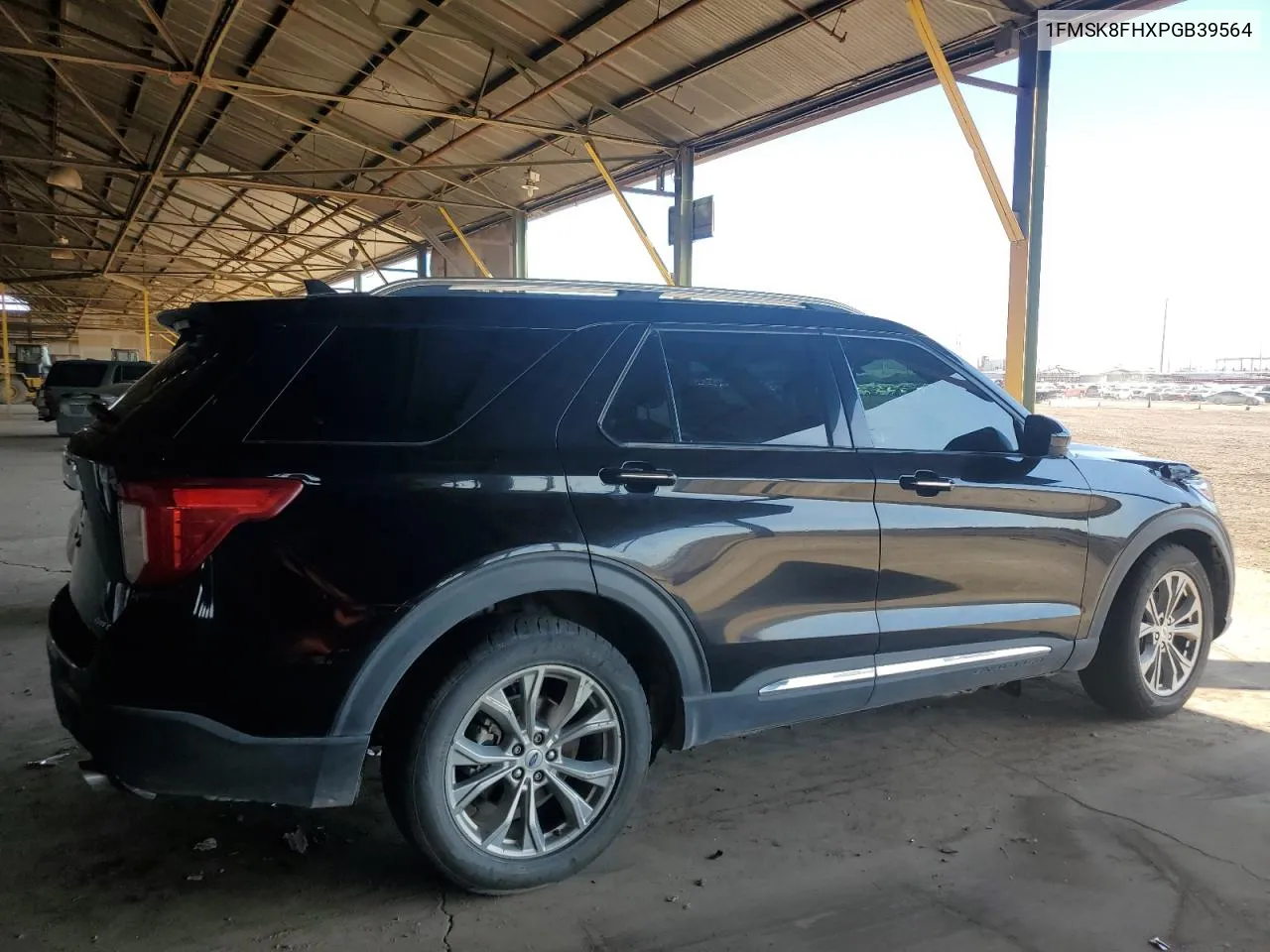 2023 Ford Explorer Limited VIN: 1FMSK8FHXPGB39564 Lot: 72637924