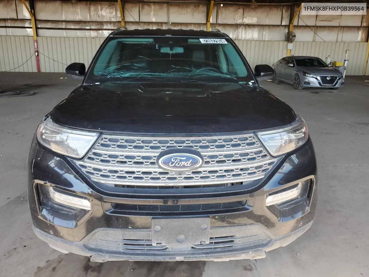 2023 Ford Explorer Limited VIN: 1FMSK8FHXPGB39564 Lot: 72637924