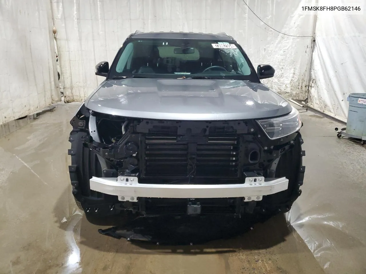 2023 Ford Explorer Limited VIN: 1FMSK8FH8PGB62146 Lot: 73967554