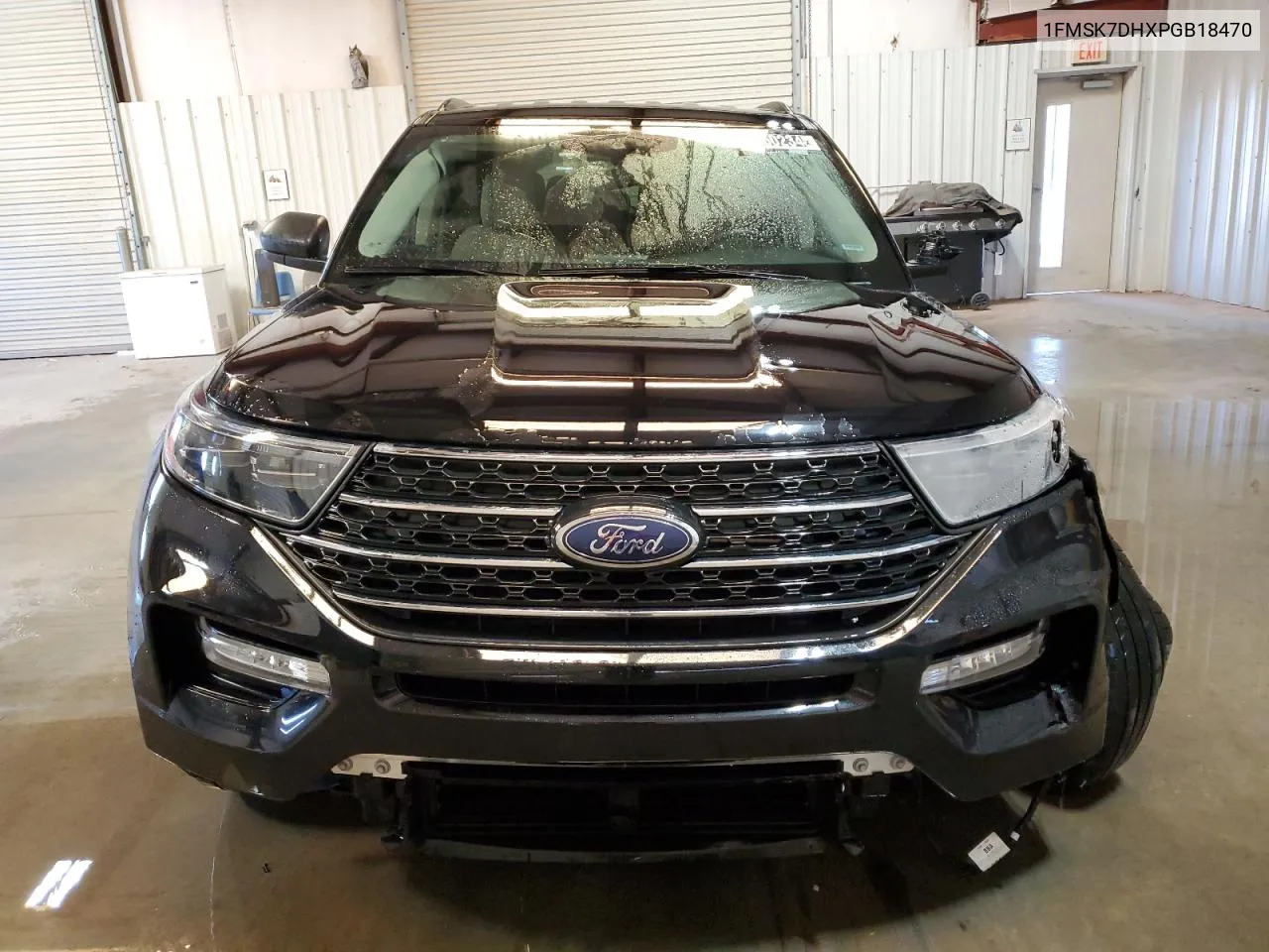 2023 Ford Explorer Xlt VIN: 1FMSK7DHXPGB18470 Lot: 74250234