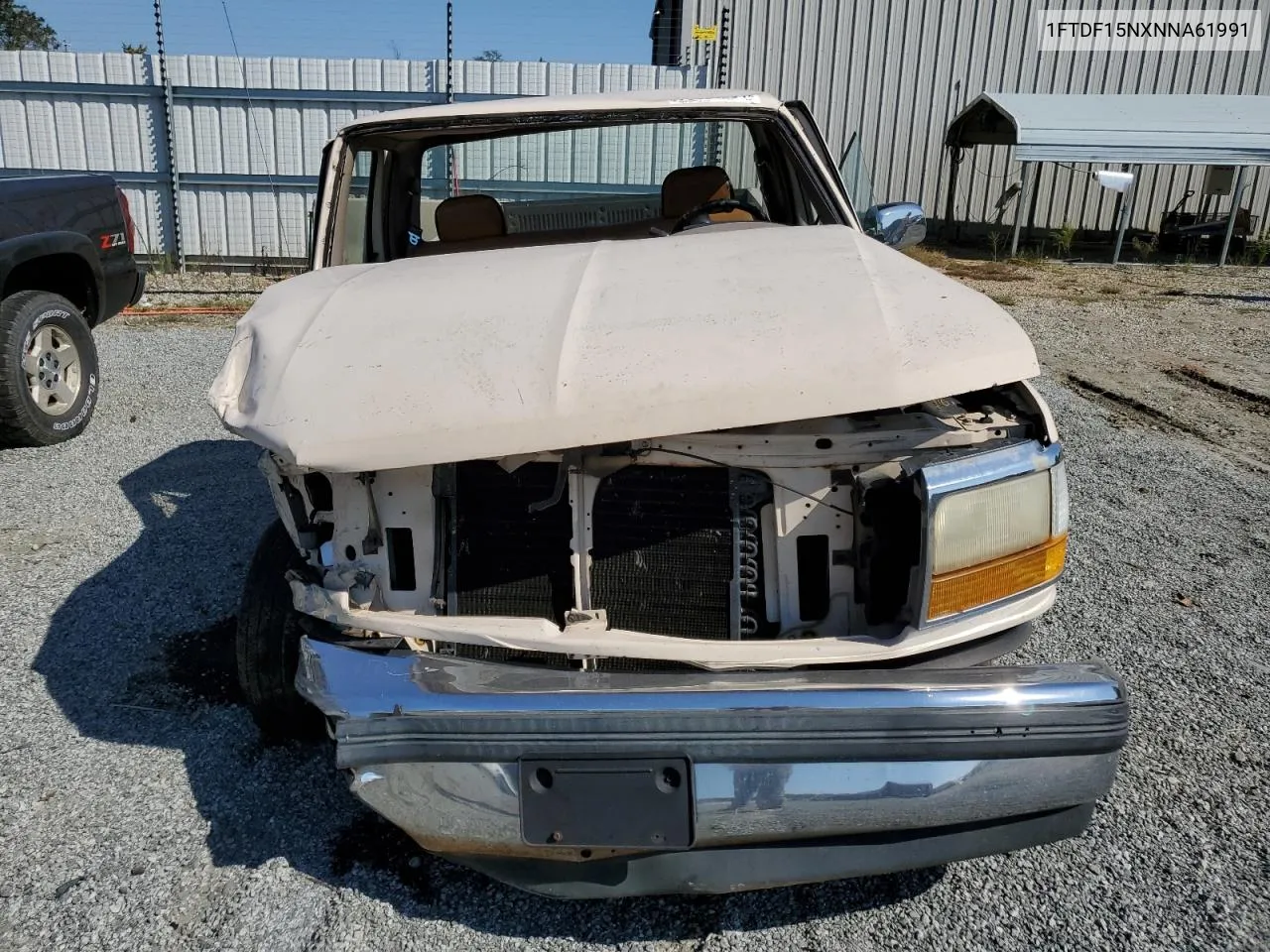 1FTDF15NXNNA61991 1992 Ford F150