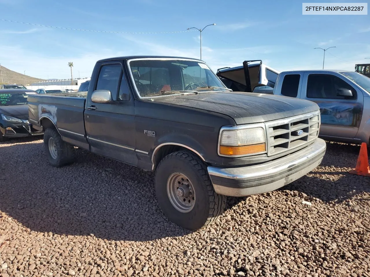 1993 Ford F150 VIN: 2FTEF14NXPCA82287 Lot: 38036044