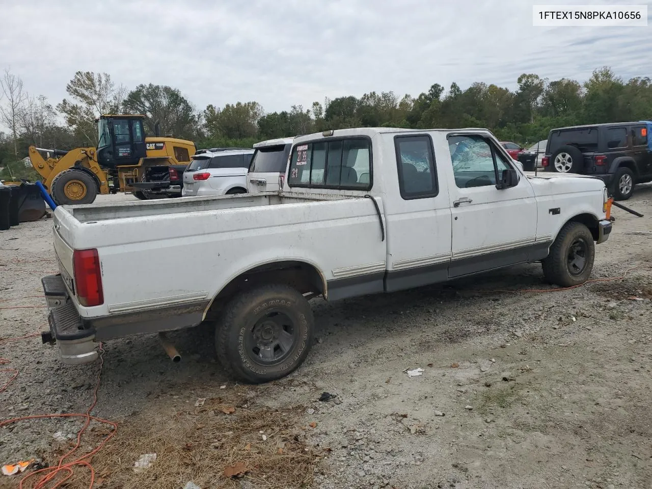 1993 Ford F150 VIN: 1FTEX15N8PKA10656 Lot: 75012724