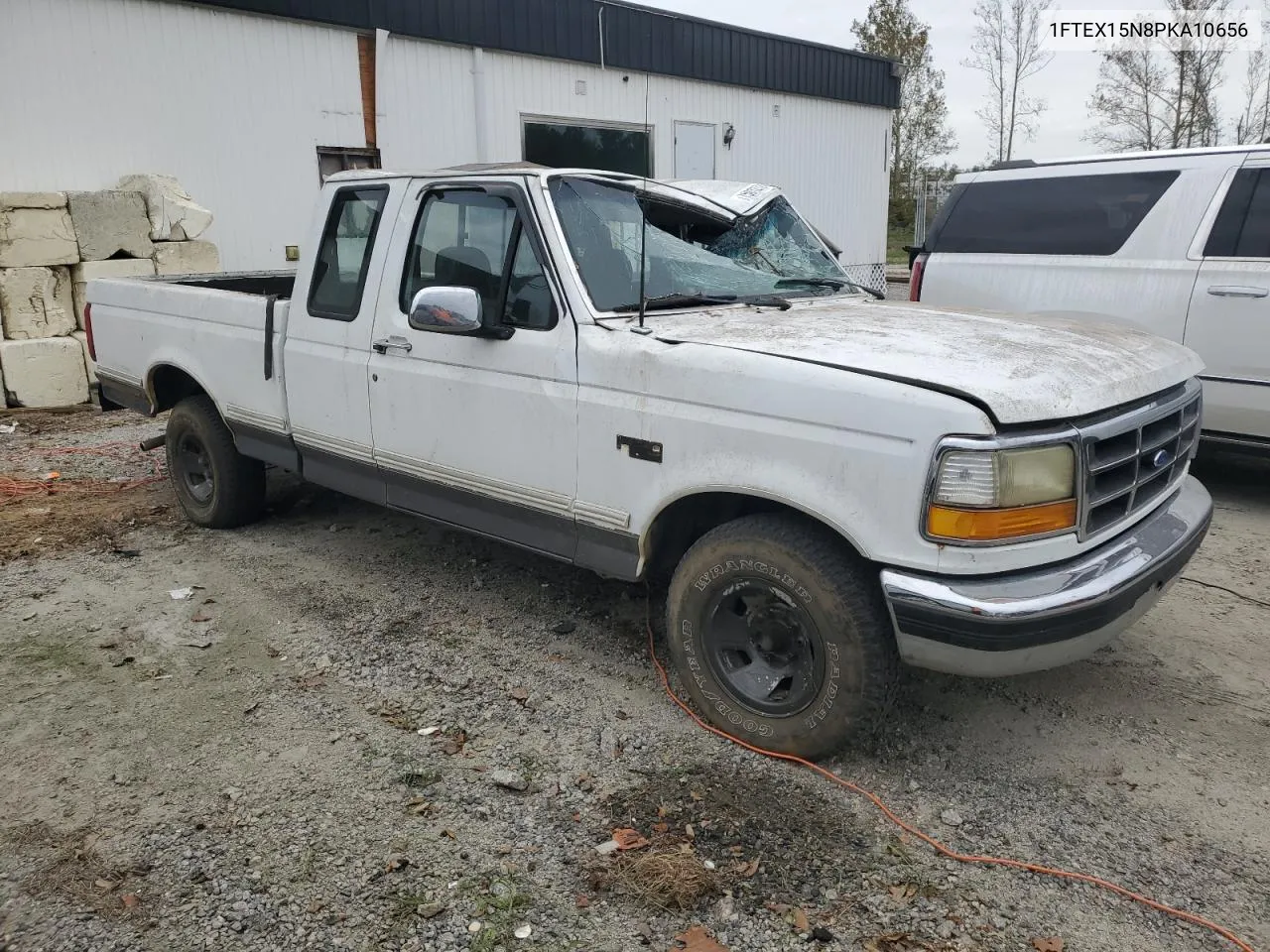 1993 Ford F150 VIN: 1FTEX15N8PKA10656 Lot: 75012724