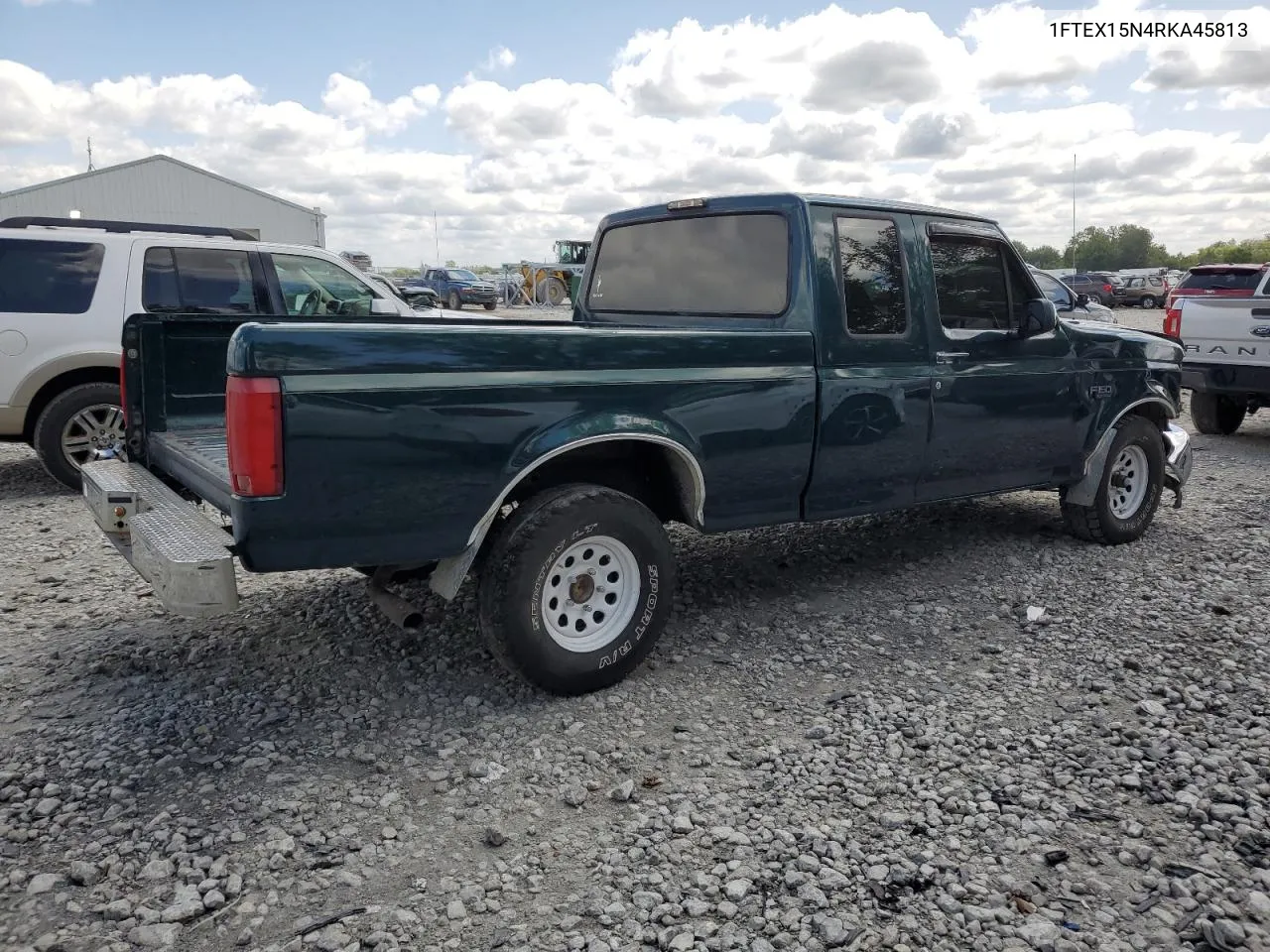 1994 Ford F150 VIN: 1FTEX15N4RKA45813 Lot: 67374684