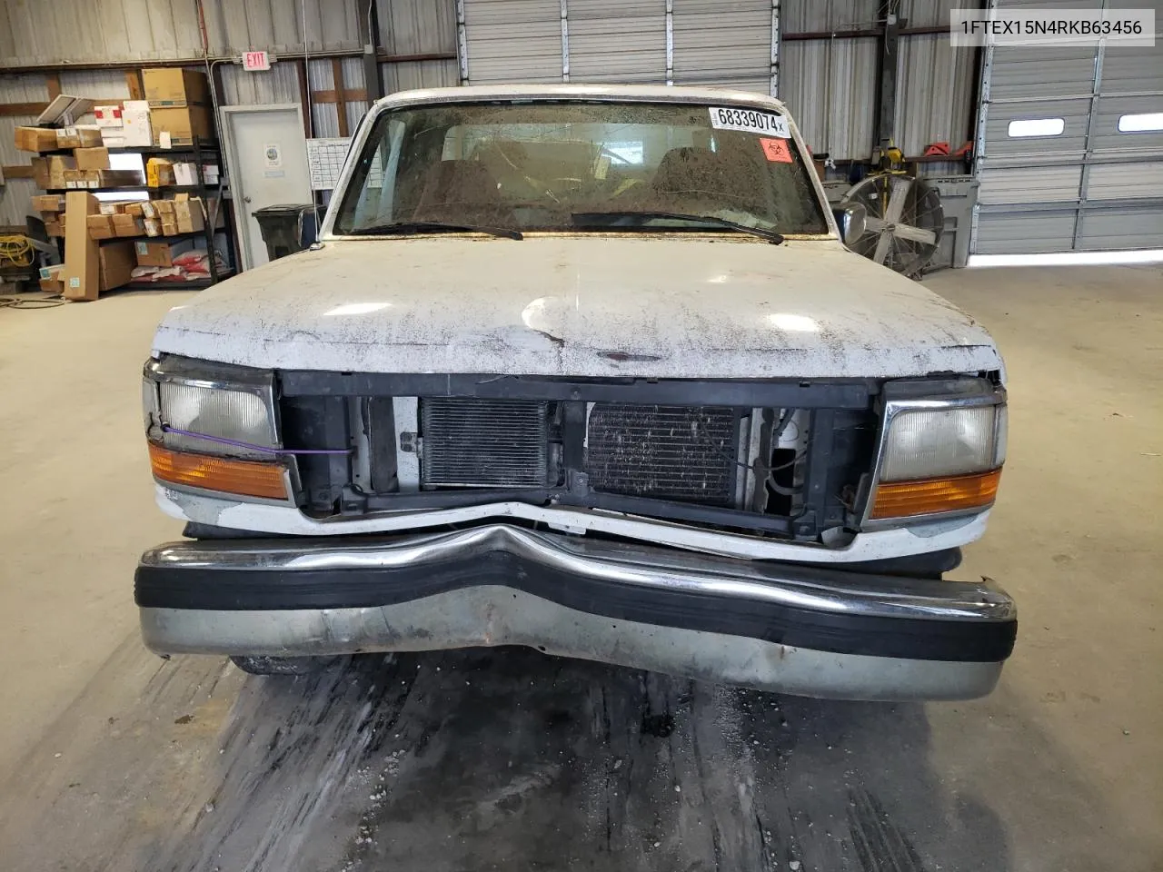 1FTEX15N4RKB63456 1994 Ford F150