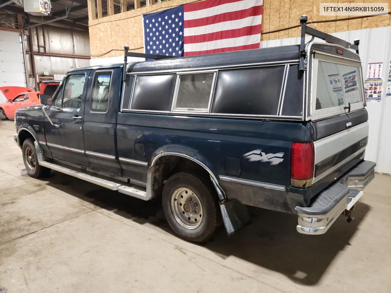 1FTEX14N5RKB15059 1994 Ford F150