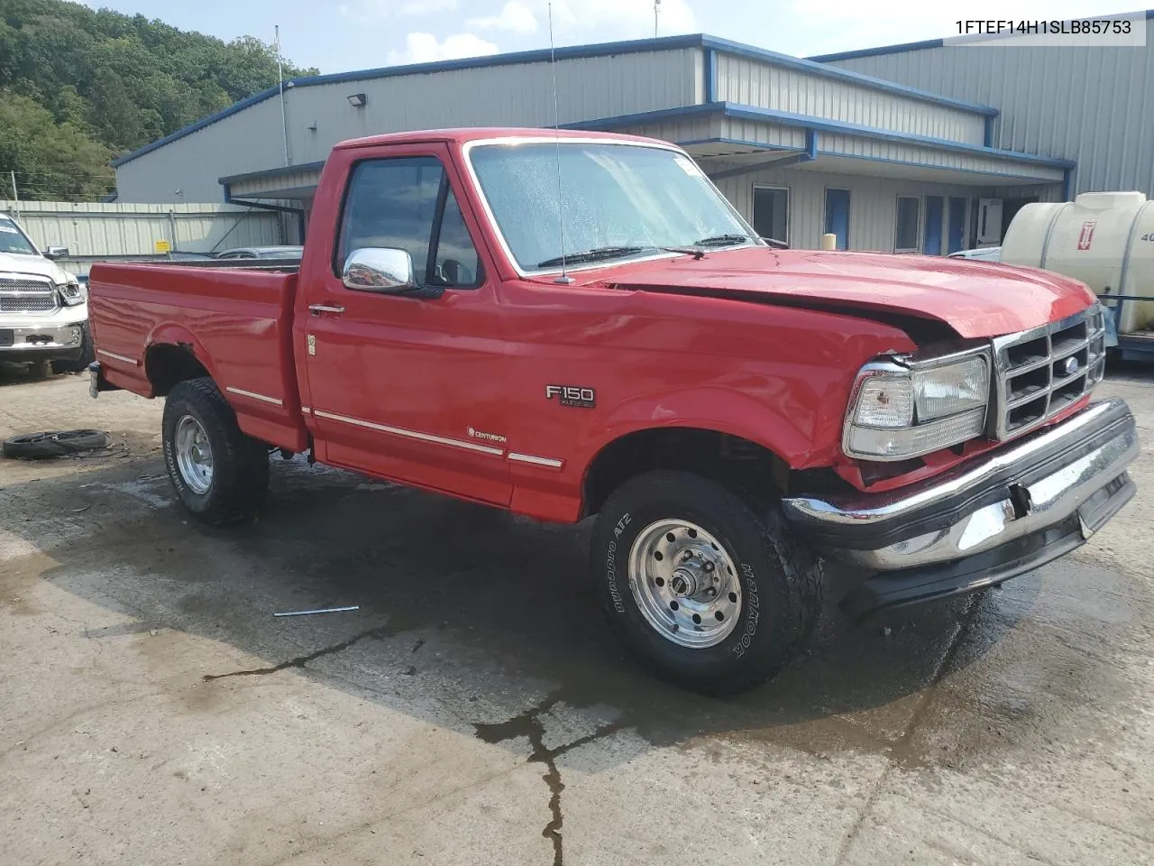 1995 Ford F150 VIN: 1FTEF14H1SLB85753 Lot: 68284314