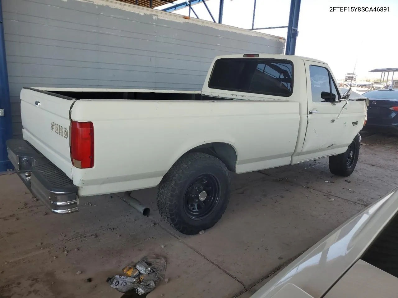 2FTEF15Y8SCA46891 1995 Ford F150