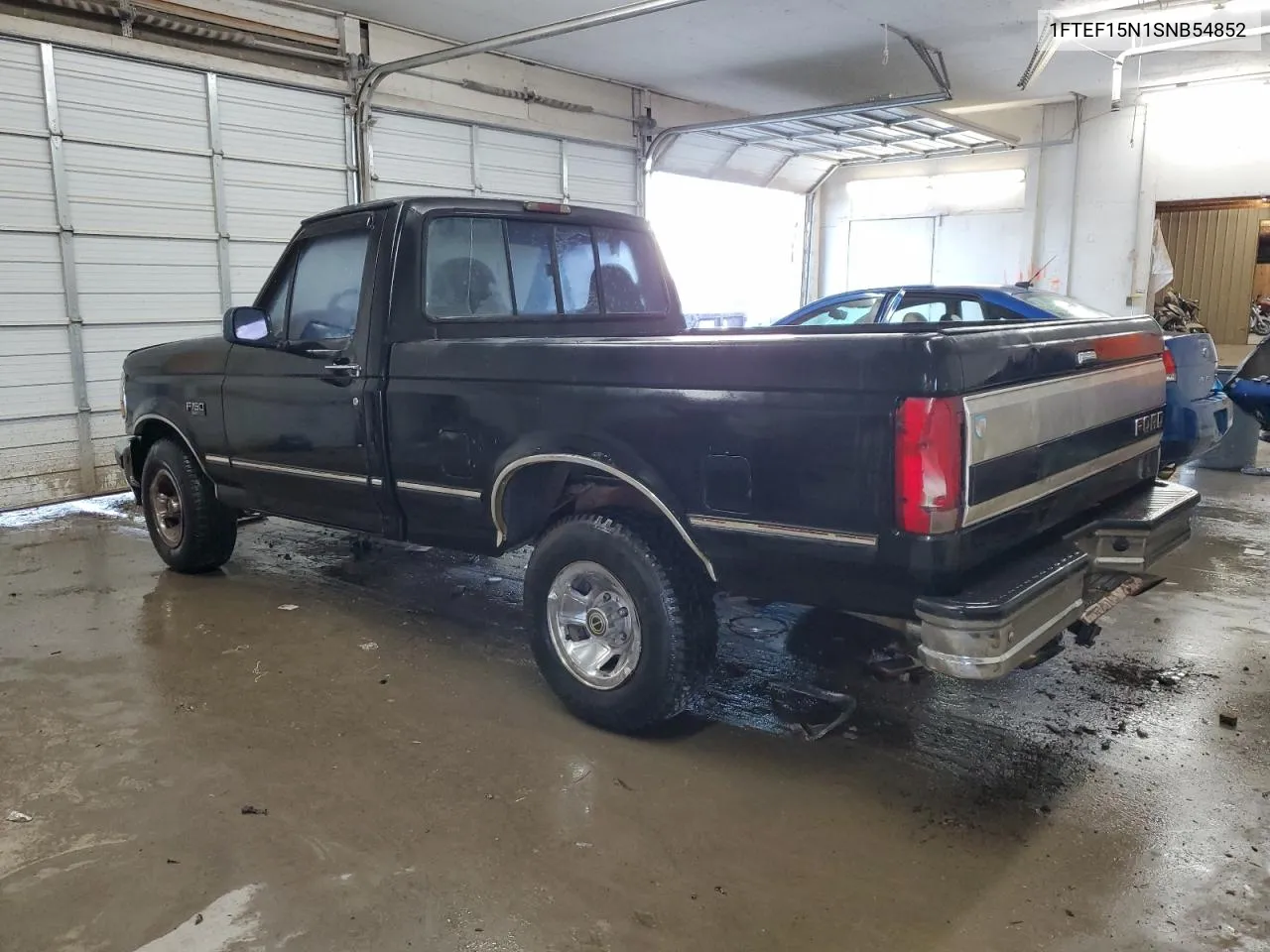 1995 Ford F150 VIN: 1FTEF15N1SNB54852 Lot: 79855274