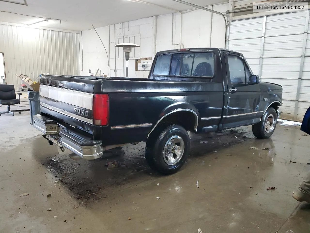 1995 Ford F150 VIN: 1FTEF15N1SNB54852 Lot: 79855274