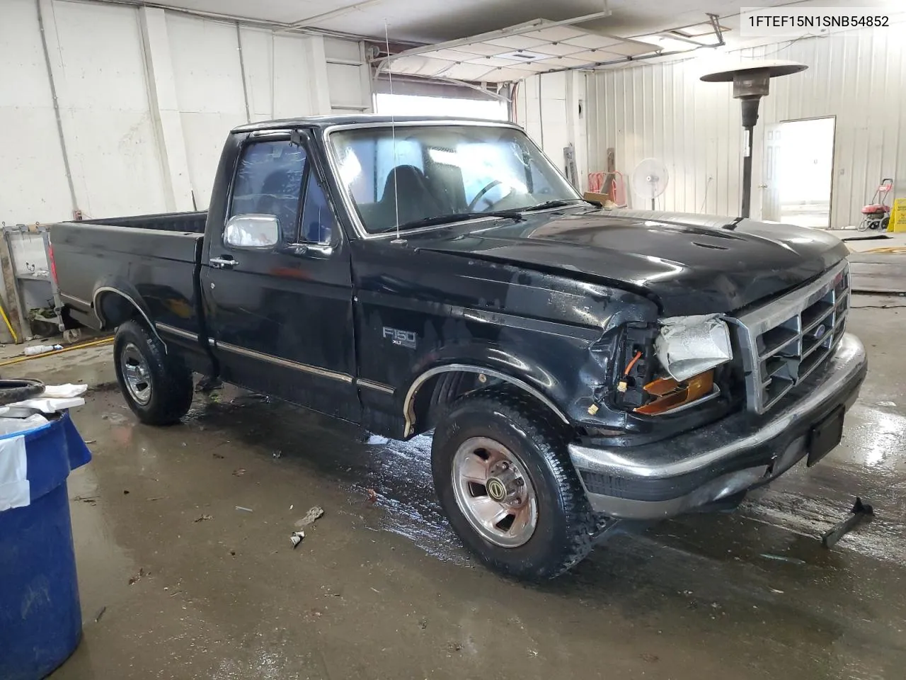 1995 Ford F150 VIN: 1FTEF15N1SNB54852 Lot: 79855274