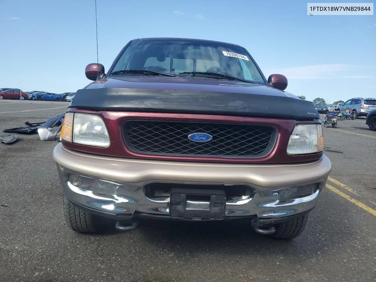 1FTDX18W7VNB29844 1997 Ford F150