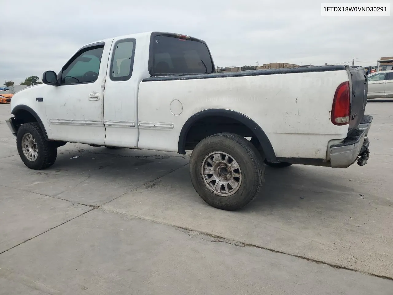 1997 Ford F150 VIN: 1FTDX18W0VND30291 Lot: 70480264