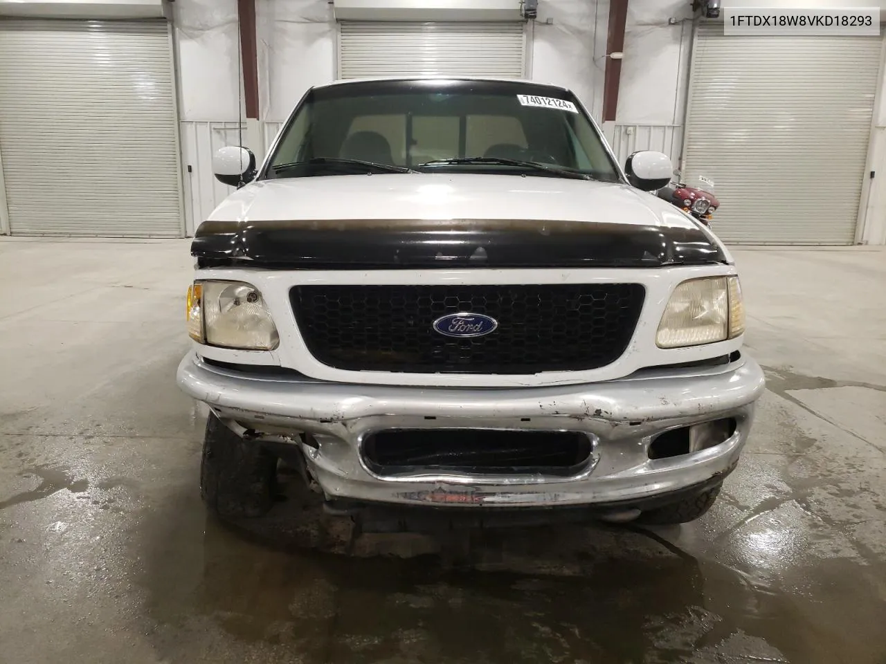 1FTDX18W8VKD18293 1997 Ford F150