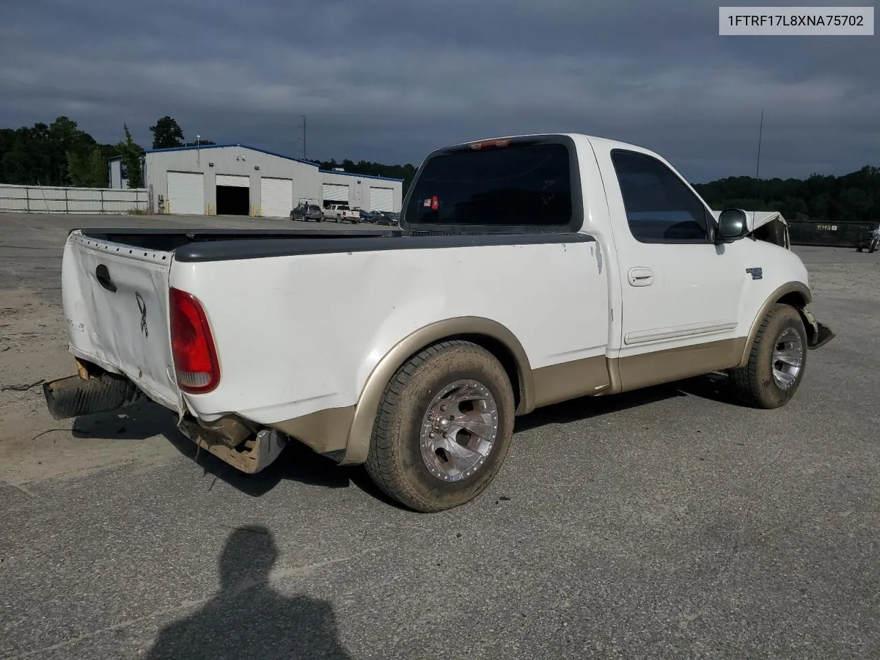 1999 Ford F150 VIN: 1FTRF17L8XNA75702 Lot: 69868104