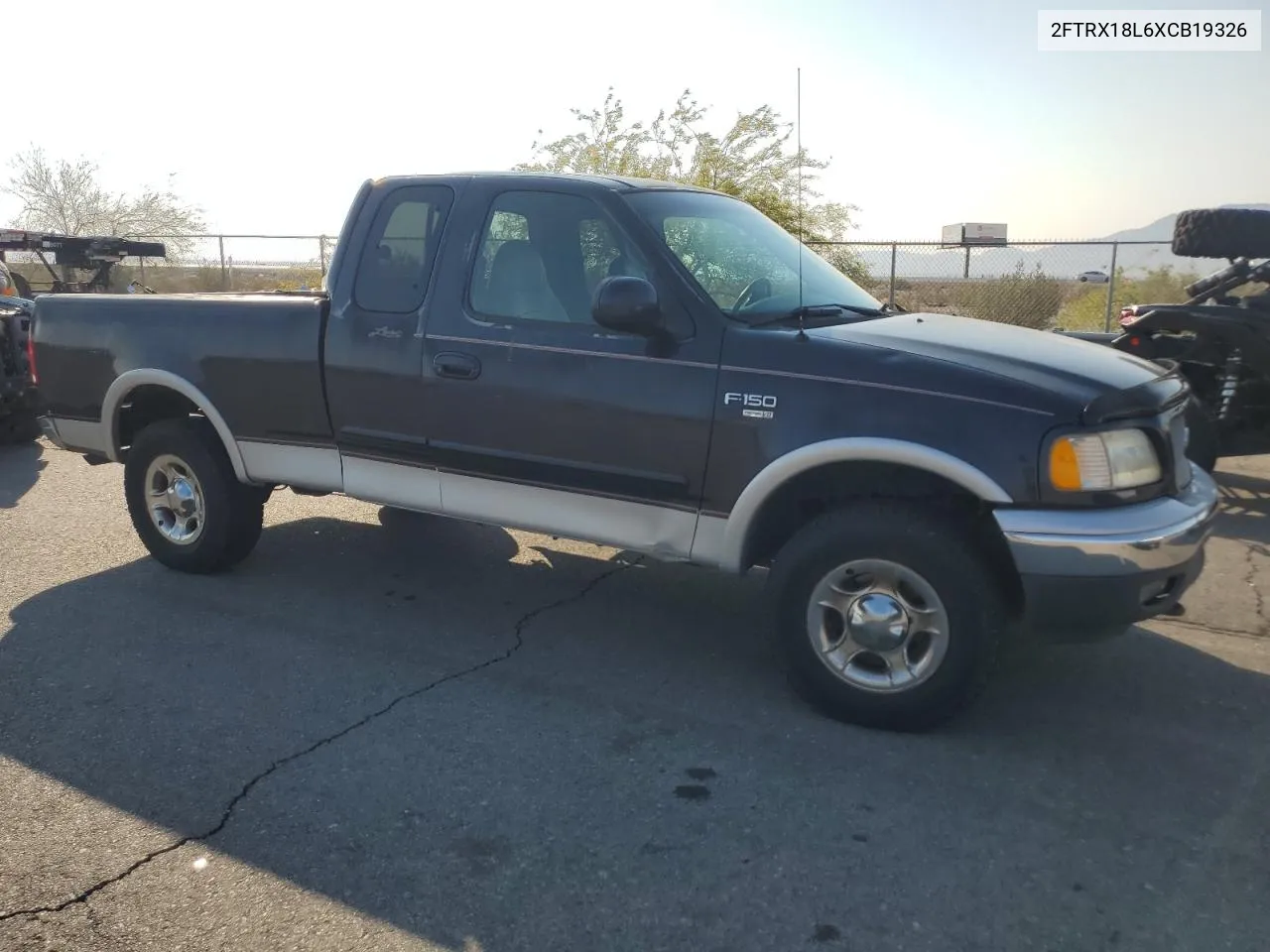 1999 Ford F150 VIN: 2FTRX18L6XCB19326 Lot: 70250334