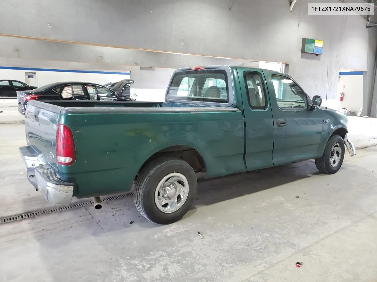 1999 Ford F150 VIN: 1FTZX1721XNA79675 Lot: 71554164