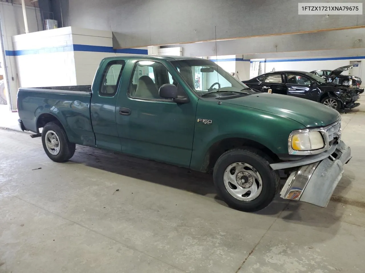 1FTZX1721XNA79675 1999 Ford F150