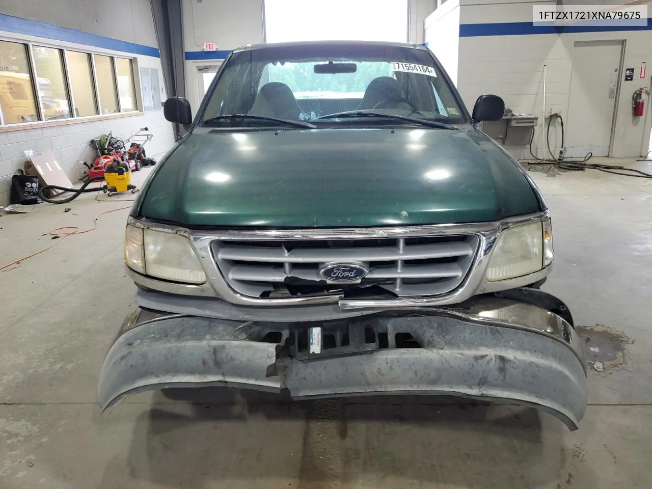 1FTZX1721XNA79675 1999 Ford F150