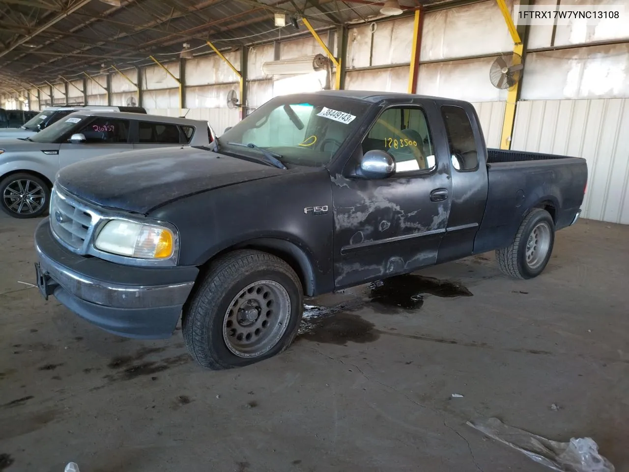 1FTRX17W7YNC13108 2000 Ford F150