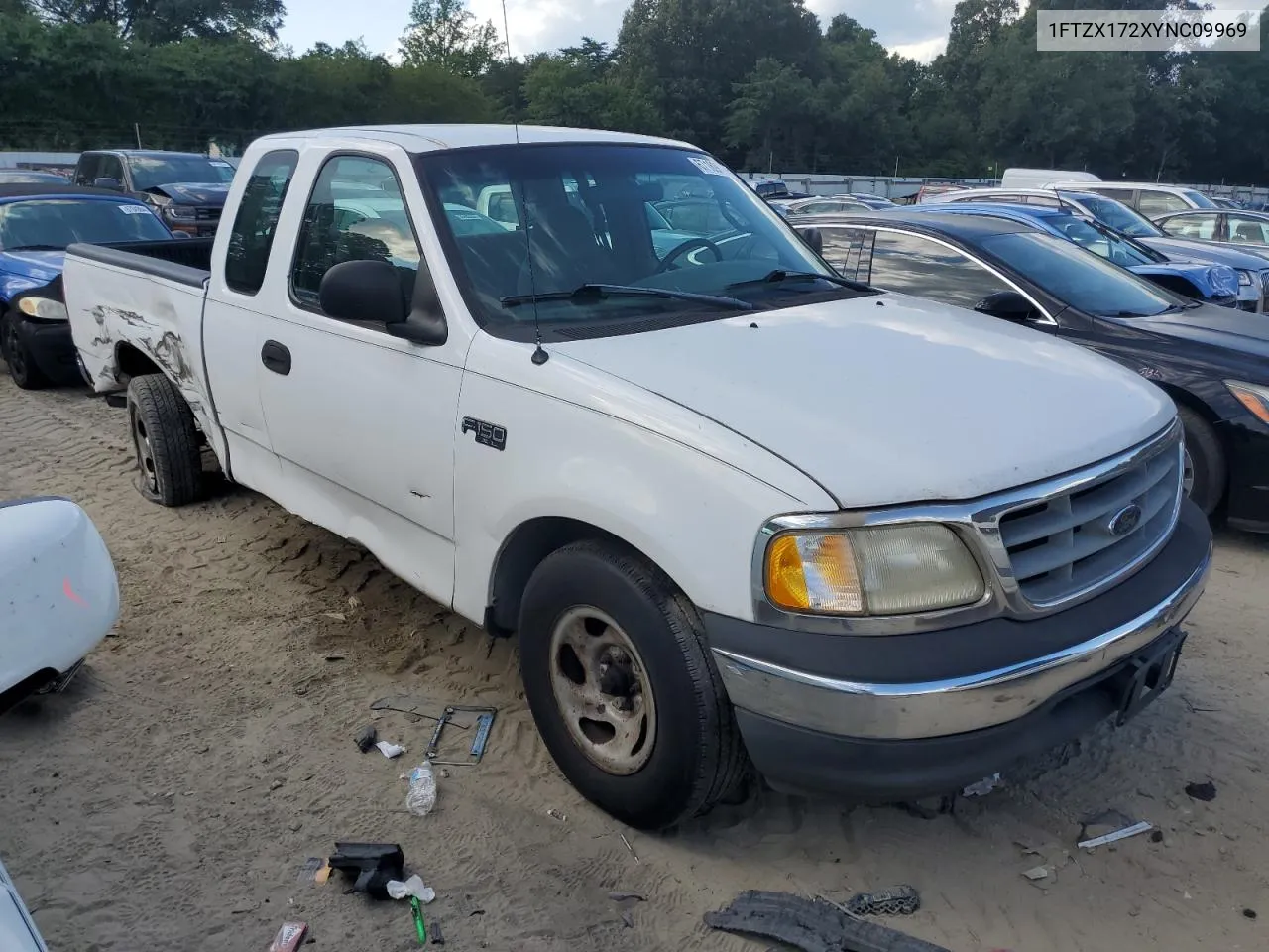 2000 Ford F150 VIN: 1FTZX172XYNC09969 Lot: 67189614