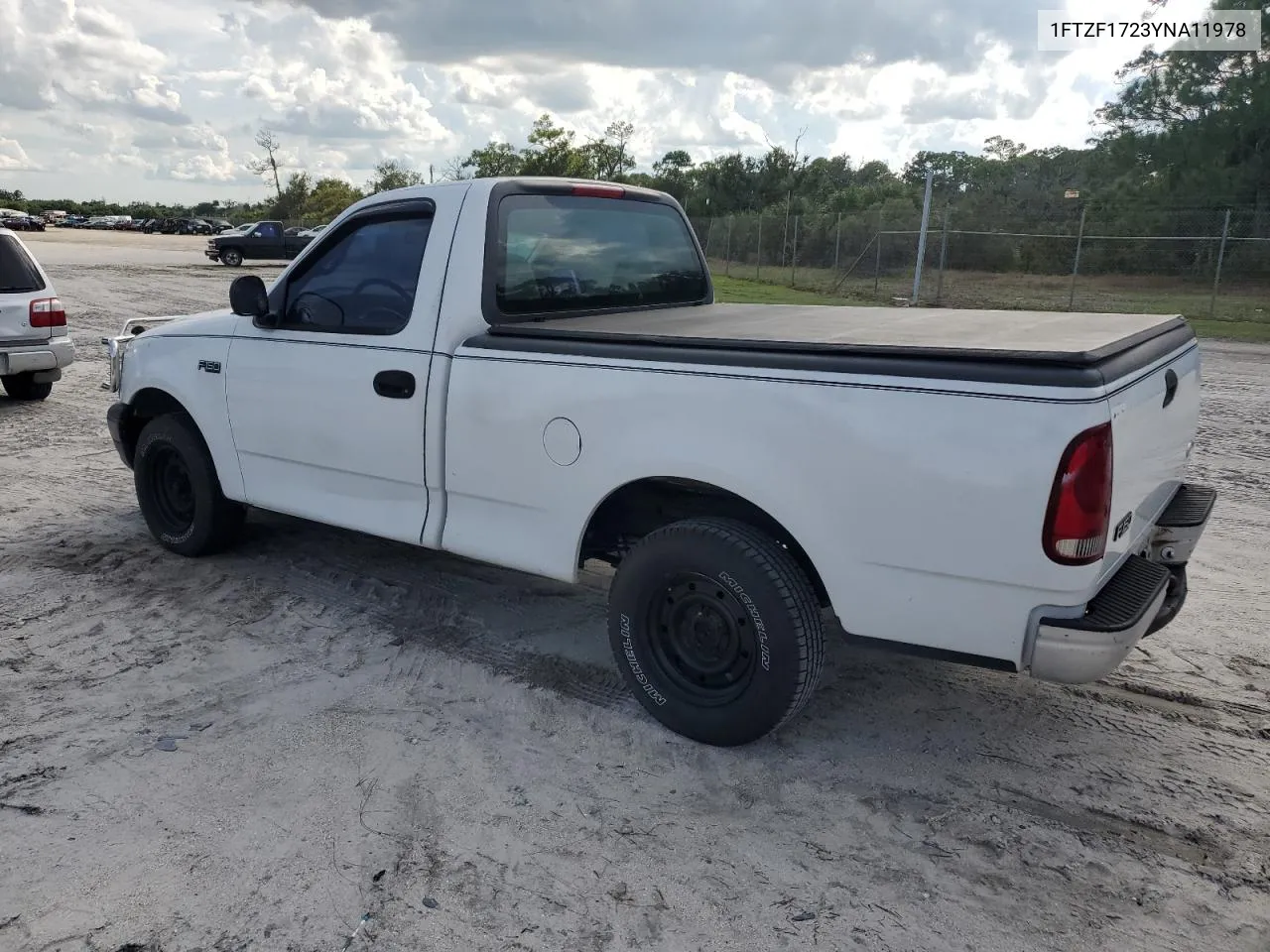 2000 Ford F150 VIN: 1FTZF1723YNA11978 Lot: 71246464