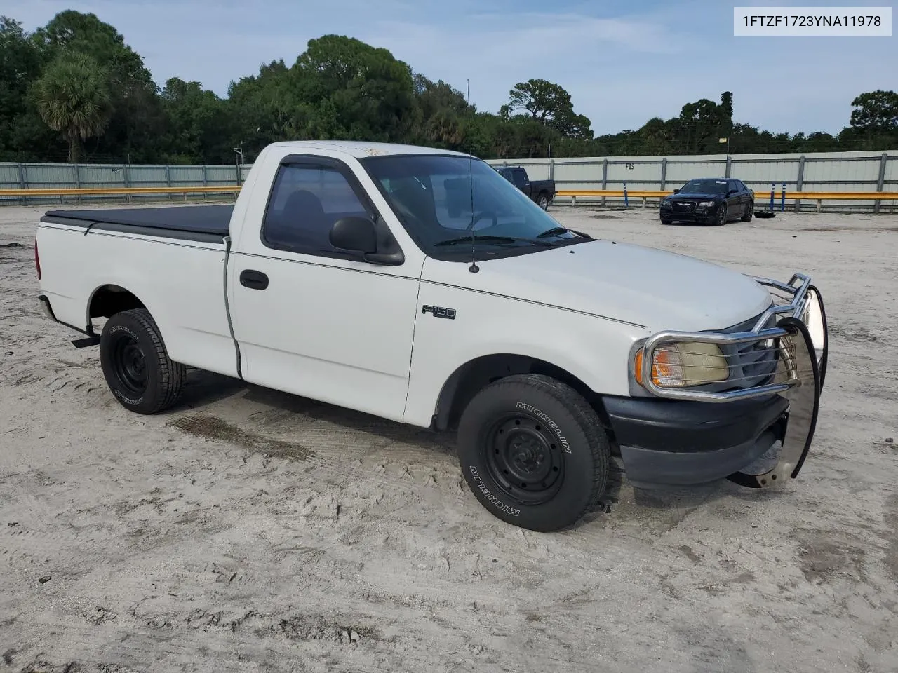 2000 Ford F150 VIN: 1FTZF1723YNA11978 Lot: 71246464