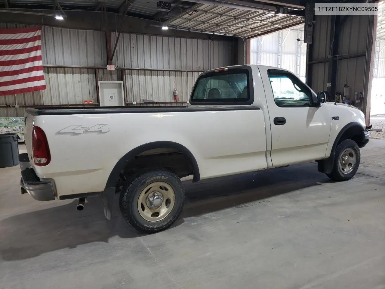 2000 Ford F150 VIN: 1FTZF182XYNC09505 Lot: 73420184